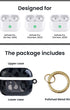 Black Leopard AirPods Case