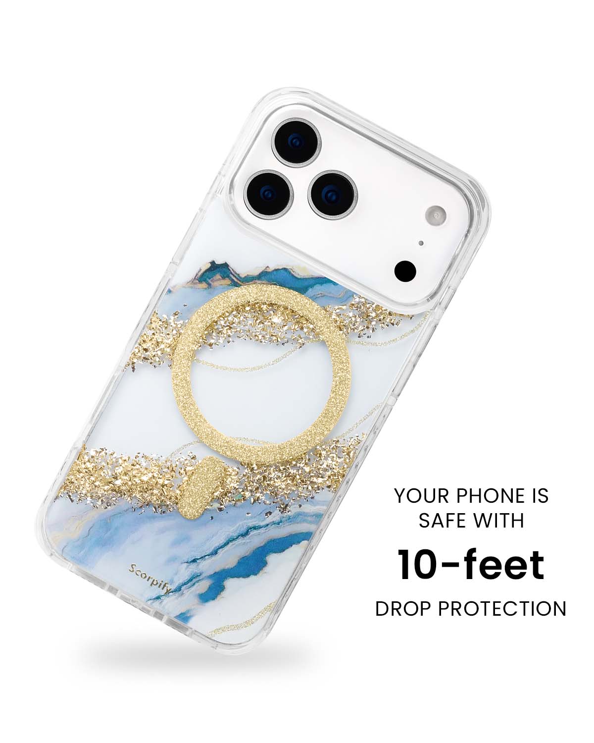 Gleam Tide MagSafe iPhone Case