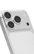 Crystal-clear split lens protector for iPhone camera
