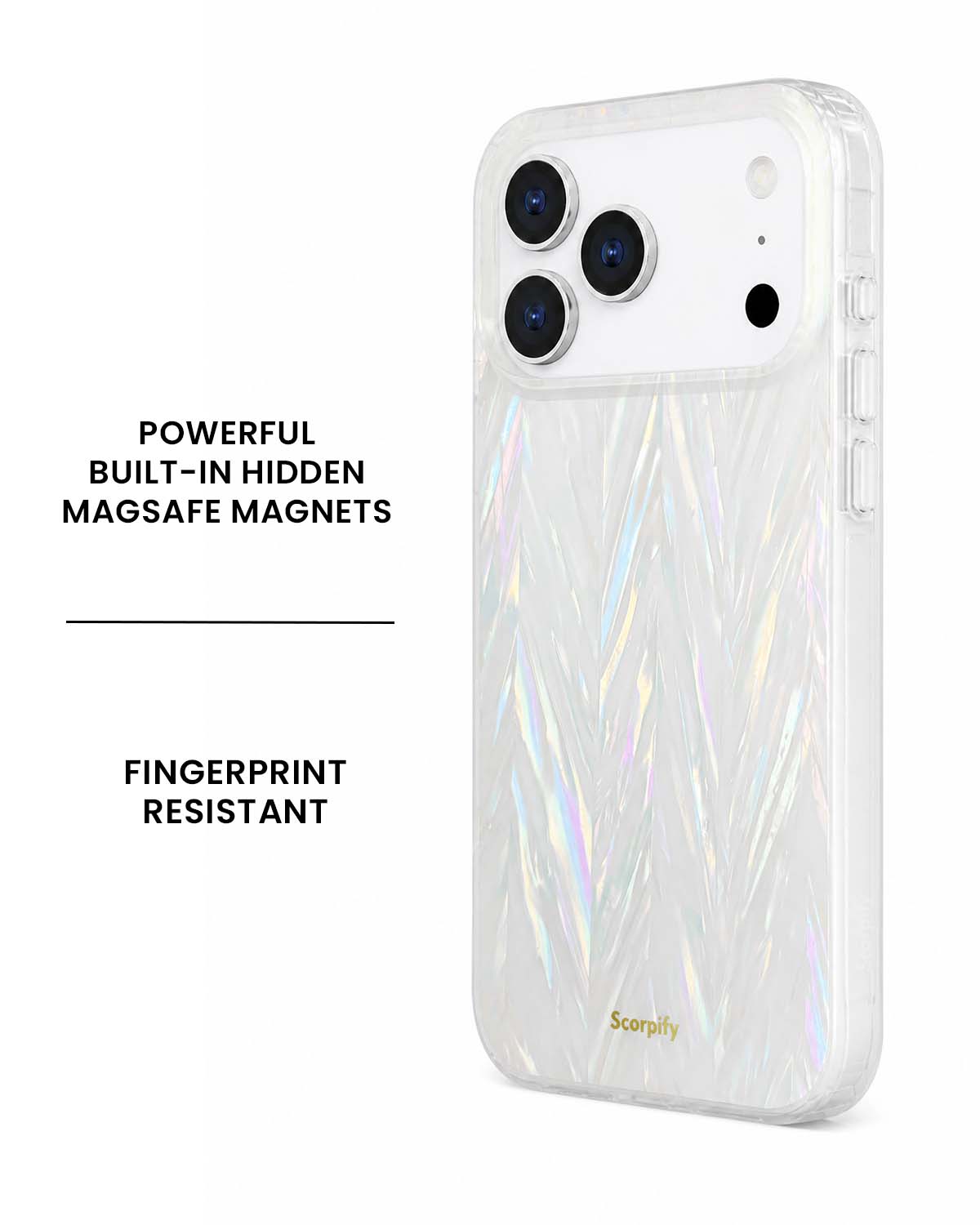 Aurora Spine MagSafe iPhone Case
