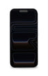 Anti-peep privacy screen protector with HD clarity