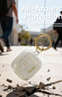 Colorful Pearl AirPods Case