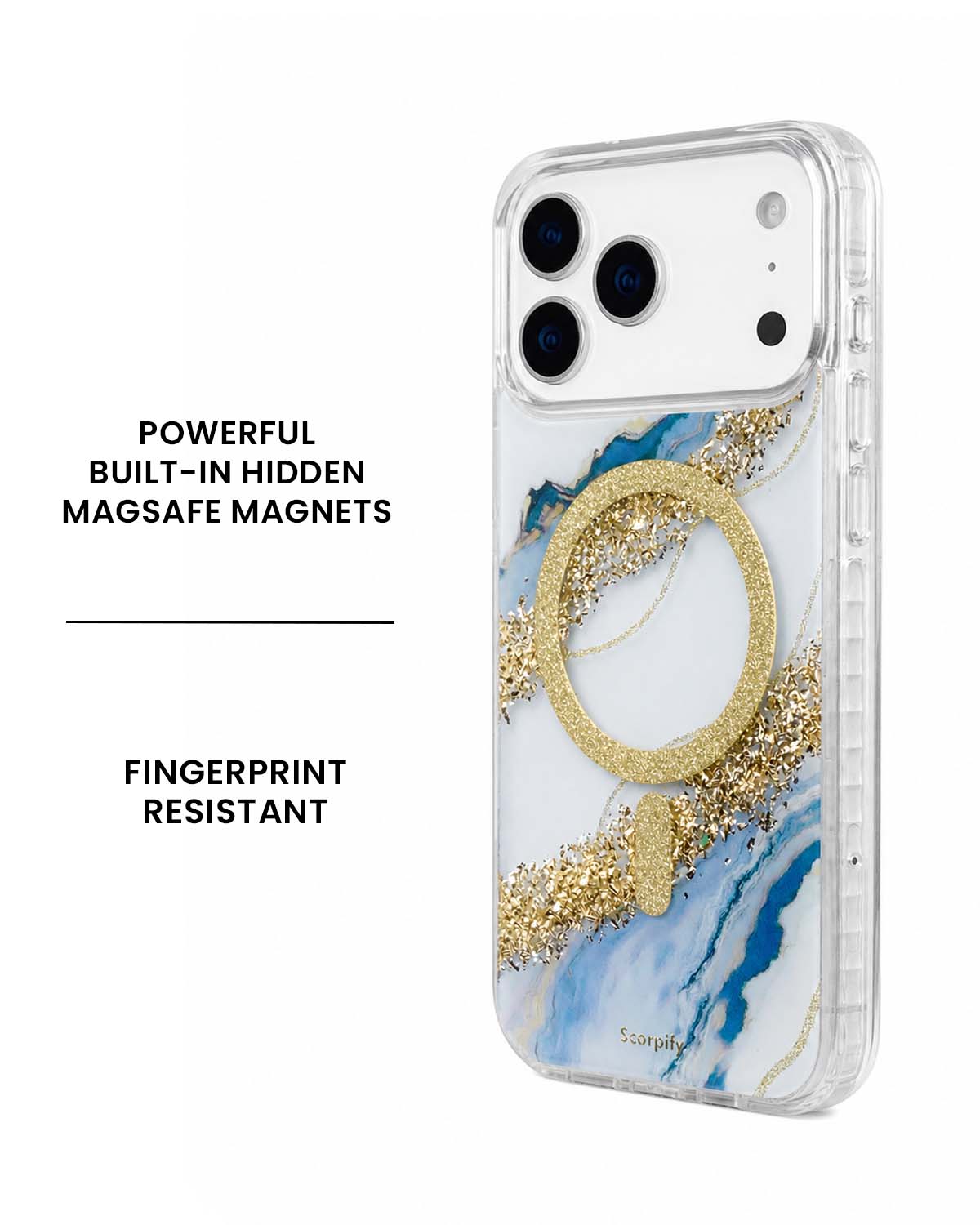 Gleam Tide MagSafe iPhone Case