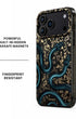 Double Snake MagSafe iPhone Case