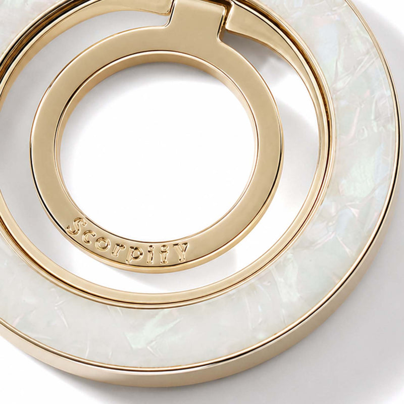 Colorful Pearl Finish