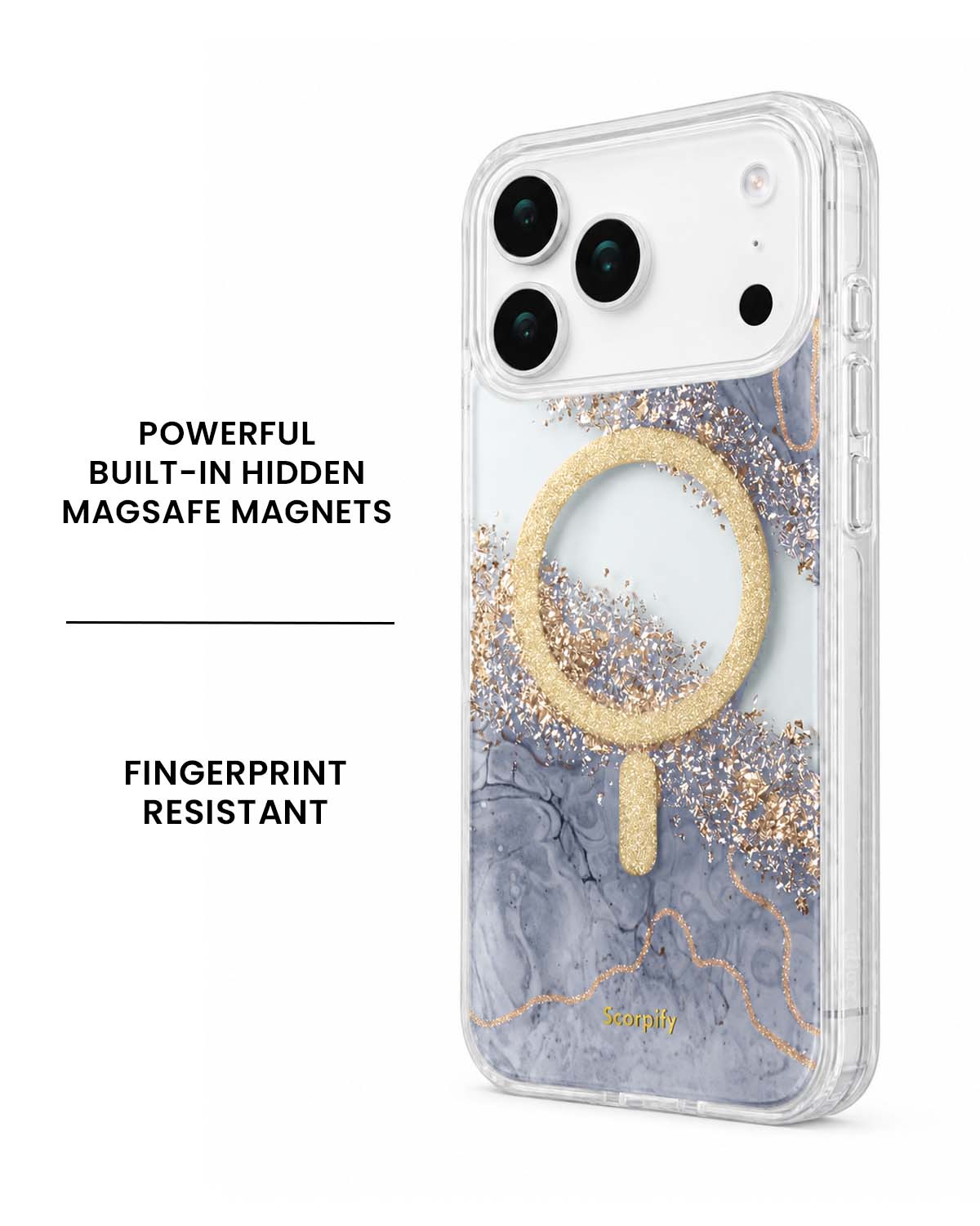 Gleam Dusk Halo MagSafe iPhone Case