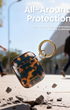 Brown Tortoise Shell AirPods Case