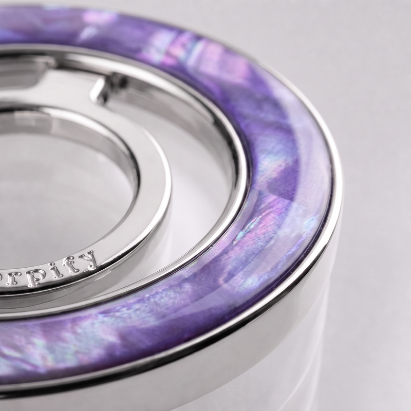Pearlescent Finish
