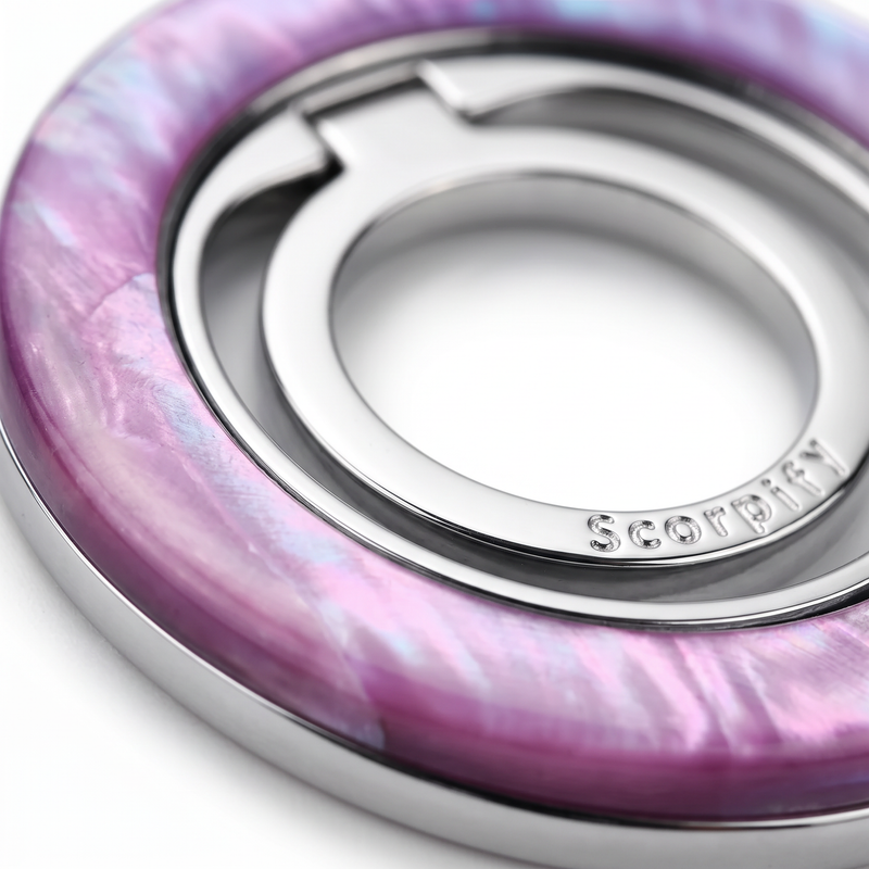 Pearlescent Finish