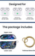 Gleam Mystic Abalone AirPods Case
