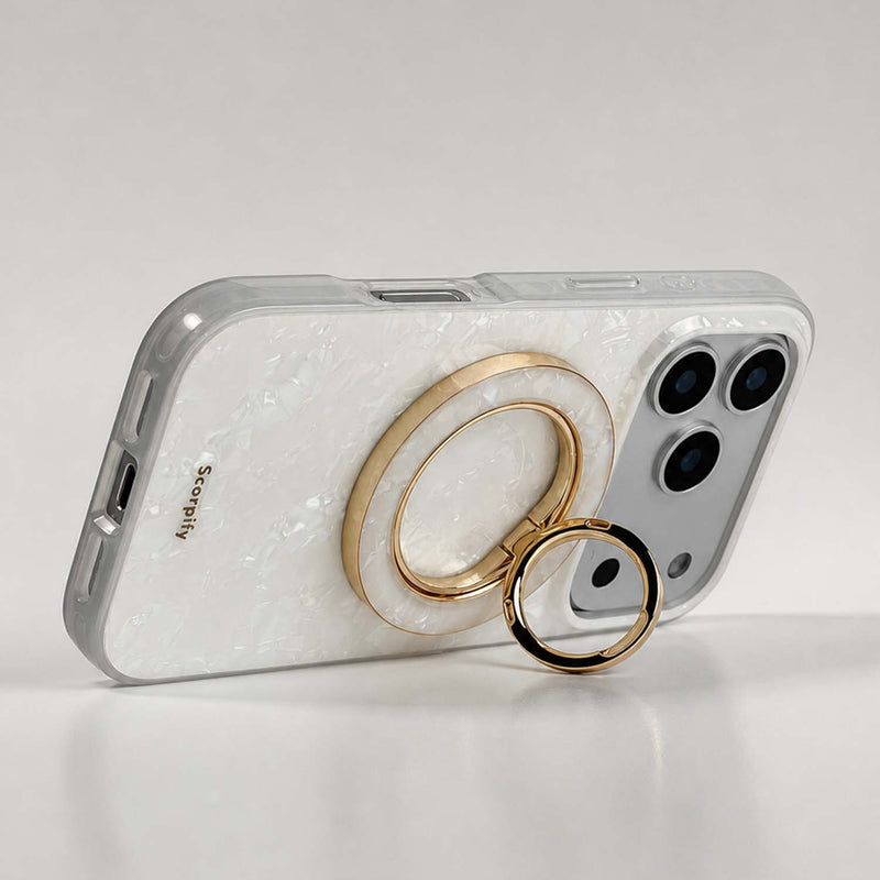 Pairs with Colorful Pearl Case