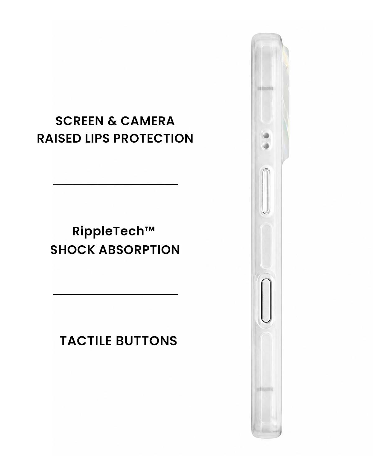 Aurora Spine MagSafe iPhone Case