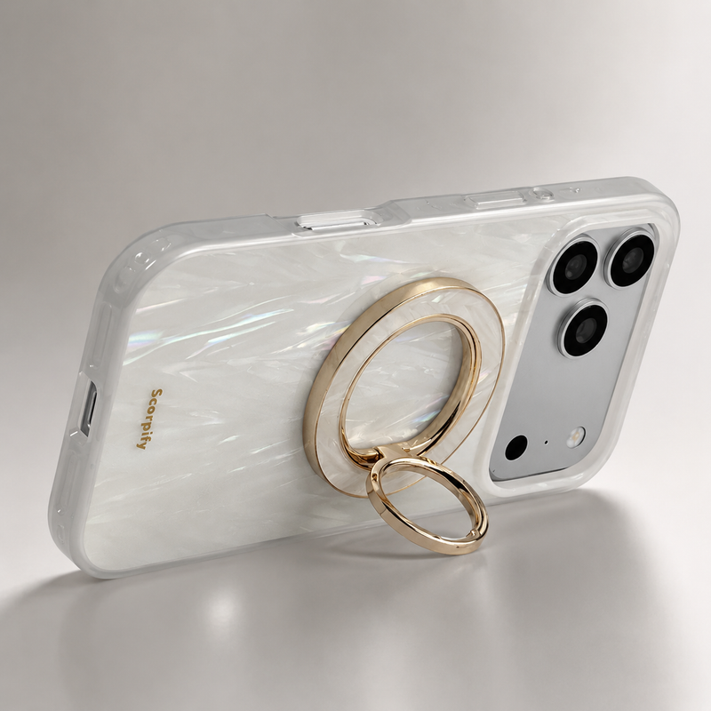 Pairs with Aurora Spine Case