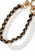 Stylish beaded phone charm for iphone users