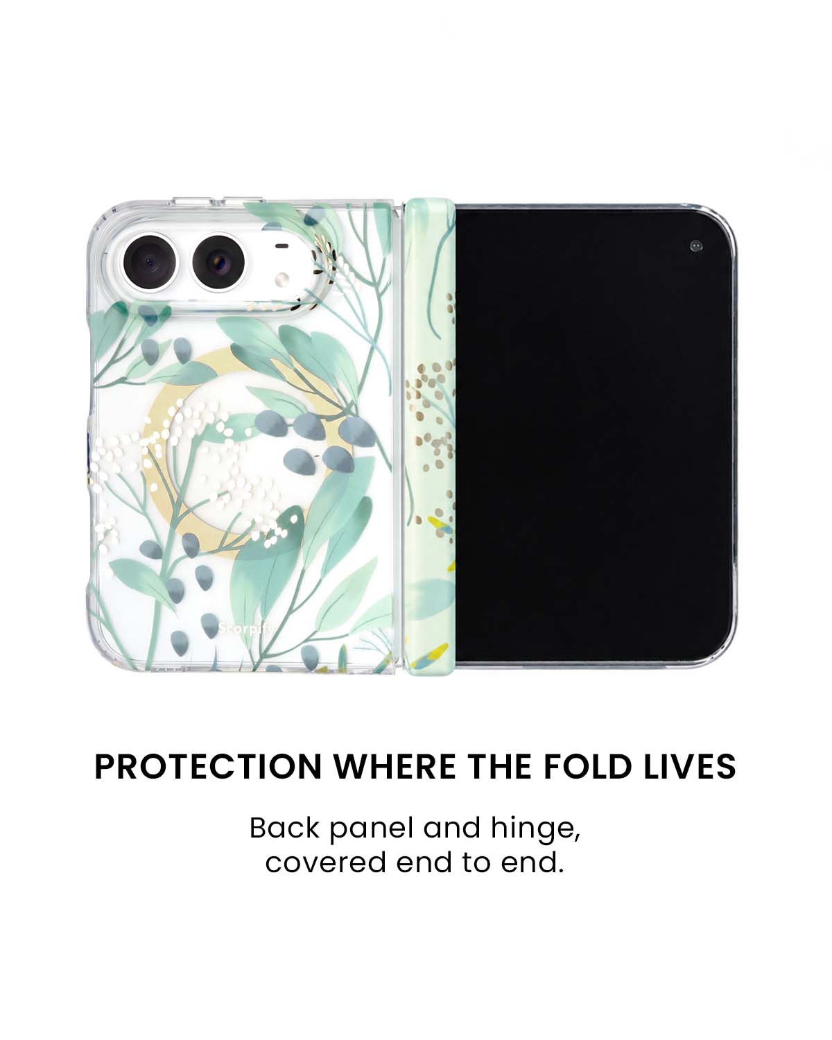 Summer Meadow MagSafe iPhone Duo Case