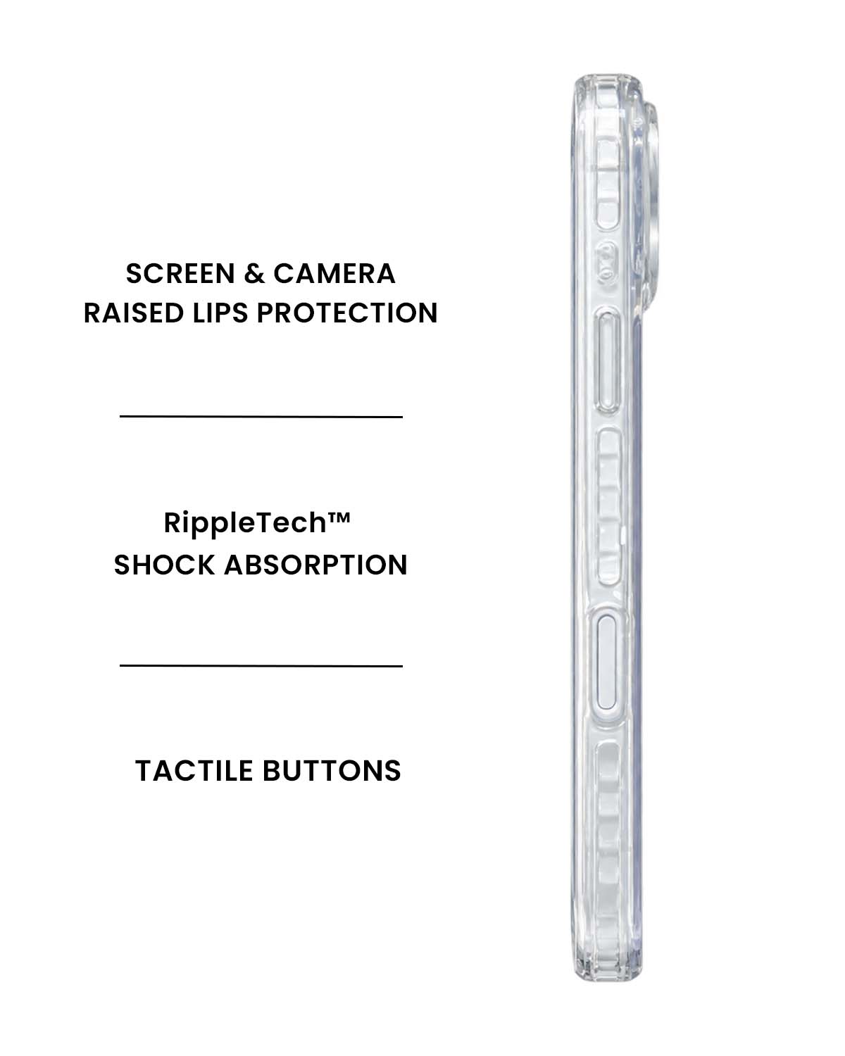 Gleam Arctic Aurora MagSafe iPhone Case