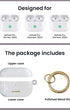 Aurora Spine AirPods Case