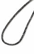 Gray Crystal Beaded Phone Strap view 5