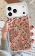 Sleek Leopard Phone Case Offering Fierce Modern Appeal