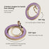 Scorpify Lavender Leopard MagSafe Ring Holder