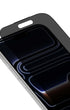 Privacy glass screen protector for everyday protection