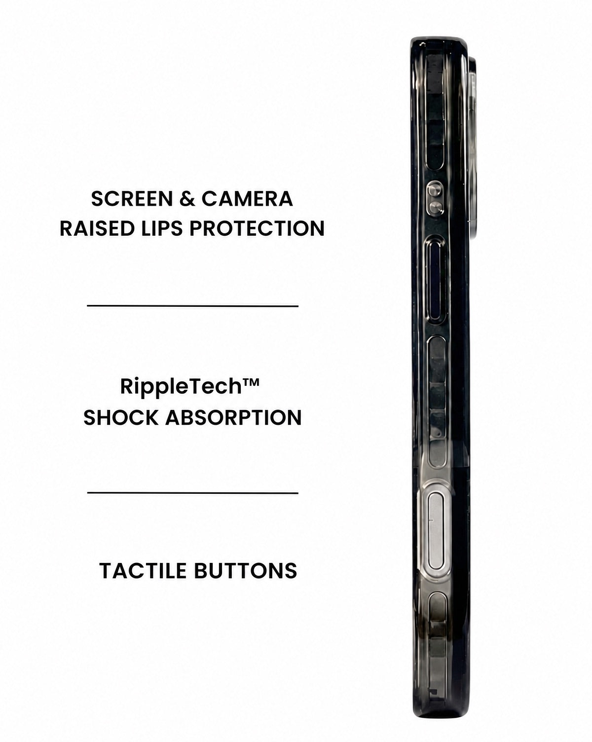 Iridescent Diamond Lustre iPhone Case