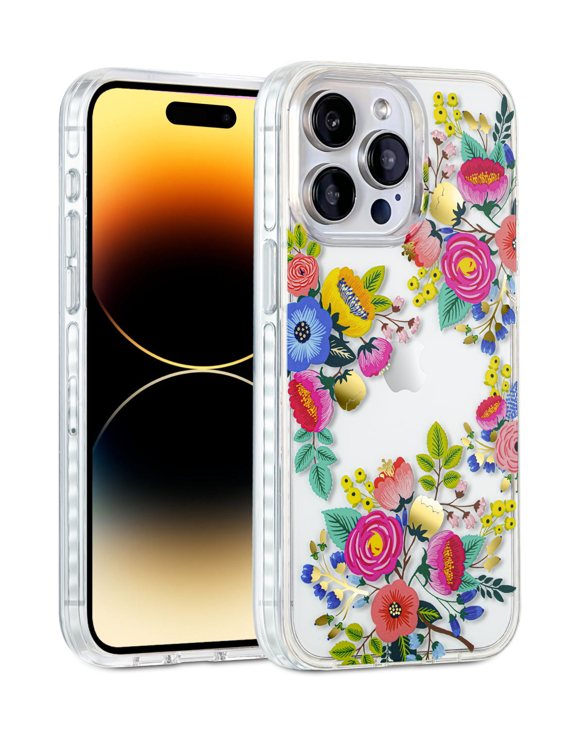 Scorpify Rose Blossom protective iPhone case 