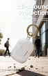 Aurora Spine AirPods Case