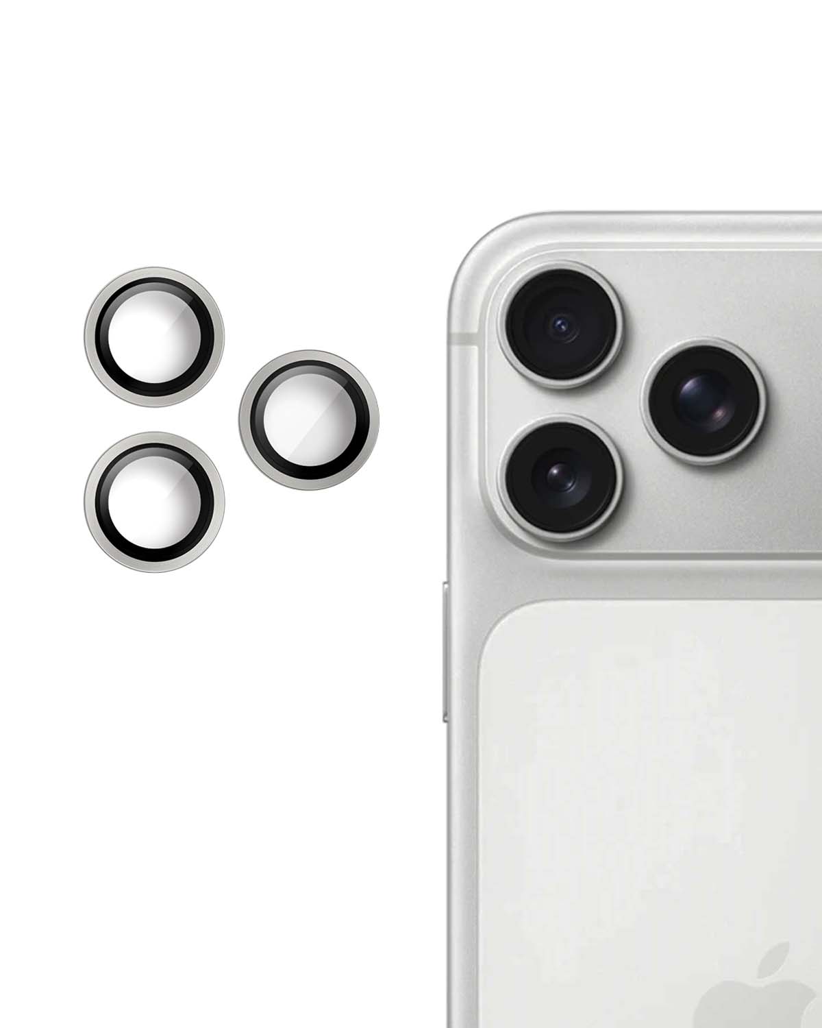 HD camera lens protector for sharp photo clarity