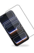 Durable screen protector with anti-scratch glass layer