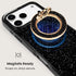 Noir Crystal Radiance Ring Holder lifestyle shot