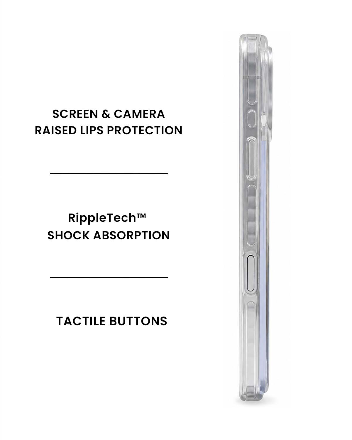 Gleam Tide MagSafe iPhone Case