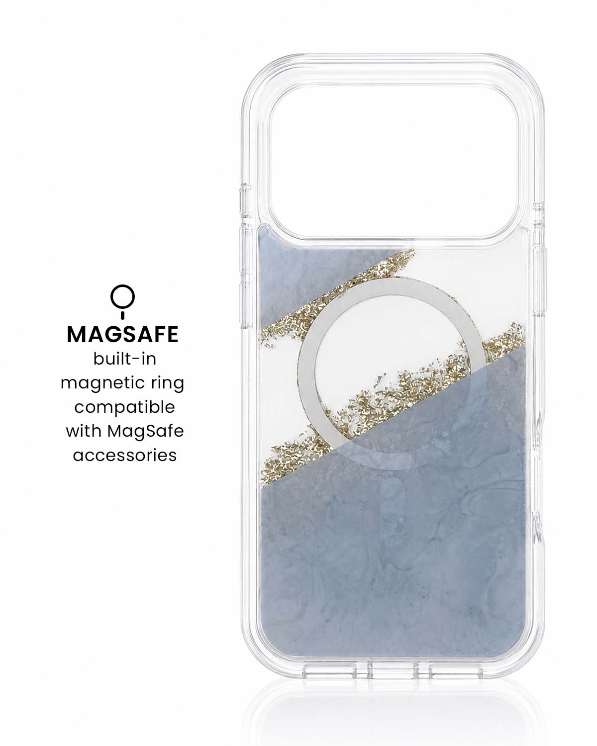 Gleam Dusk Halo MagSafe iPhone Case