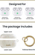 Colorful Pearl AirPods Case