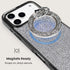 Lunar Crystal Radiance Ring Holder lifestyle shot