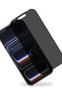 Slim privacy screen protector with scratch resistance