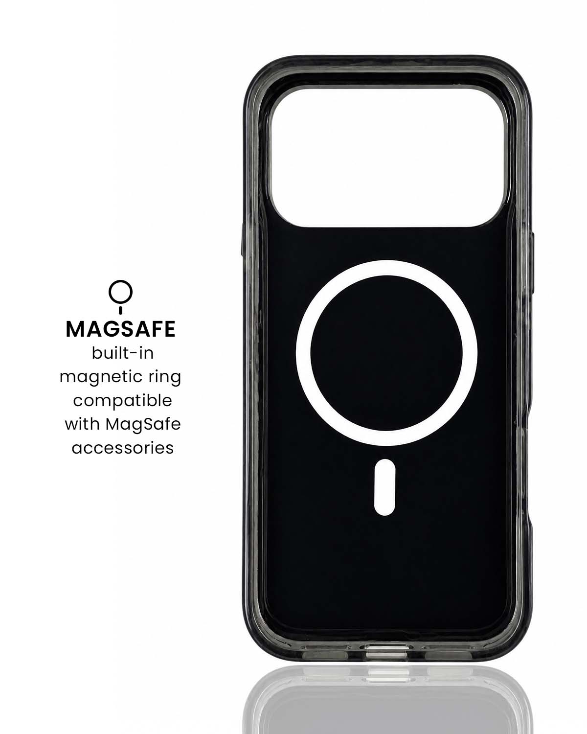 Double Snake MagSafe iPhone Case