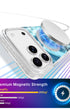 MagSafe iPhone 17 Case With Secure Magnetic Connection
