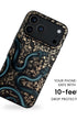 Double Snake MagSafe iPhone Case