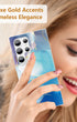 Dense Ocean Samsung Phone Cover Slim