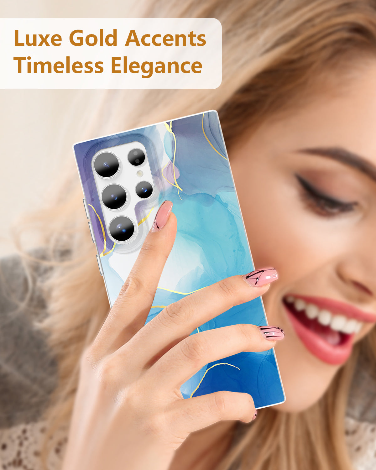 Dense Ocean Samsung Phone Cover Slim
