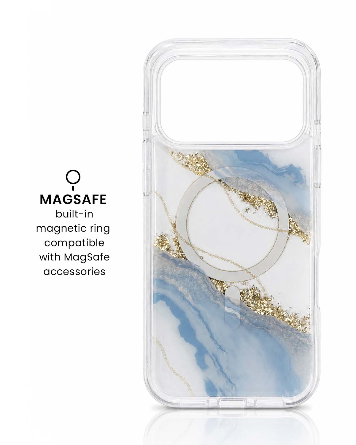Gleam Tide MagSafe iPhone Case