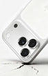 Protective camera lens glass with anti-scratch coating