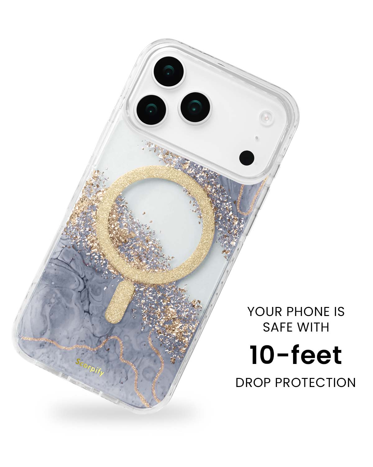 Gleam Dusk Halo MagSafe iPhone Case