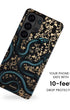 Double Snake MagSafe Samsung Galaxy Case