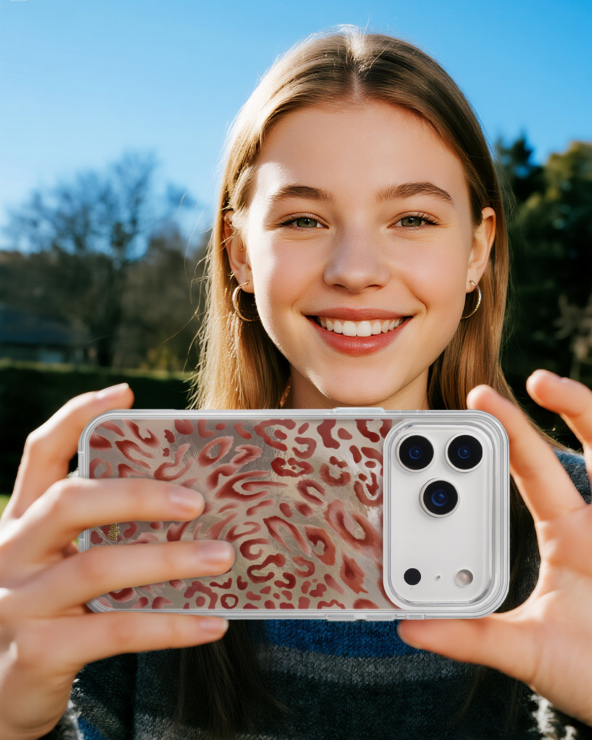 Durable iPhone 17 Phone Case With Smooth Protective Design