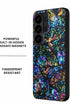 Glitter Phone Case with MagSafe and anti-fingerprint