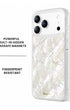 Built-in magnets, fingerprint-resistant iphone case