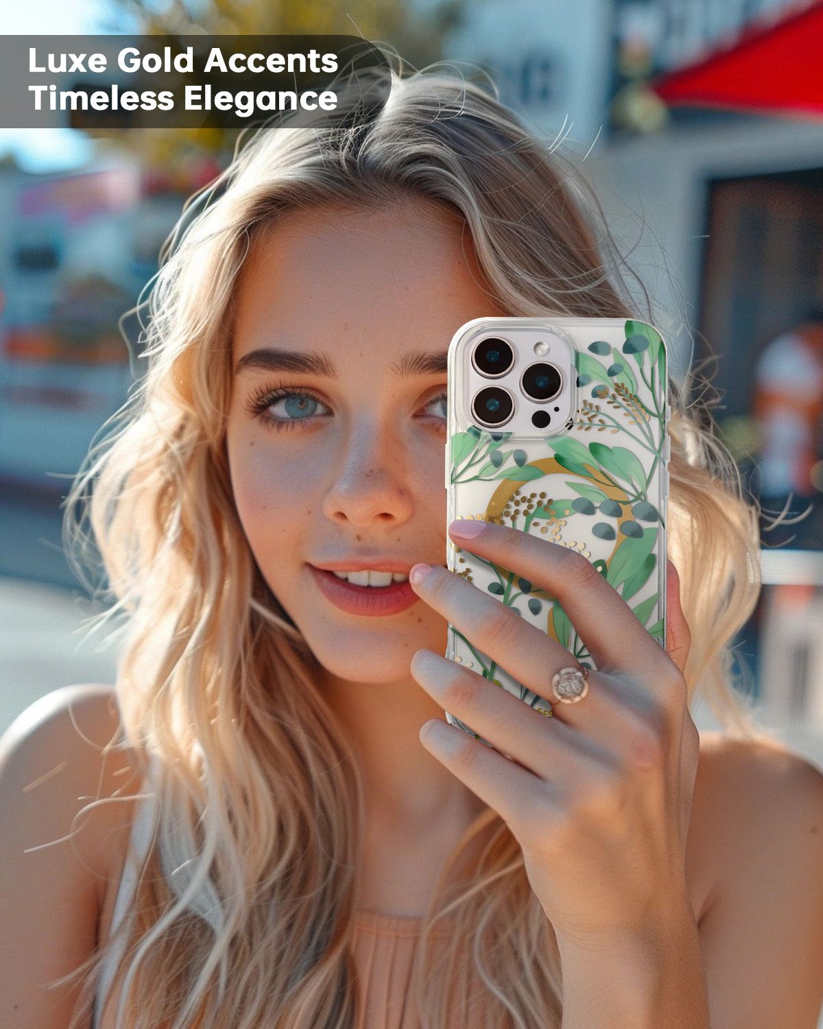 Summer Meadow Magnetic iPhone Case