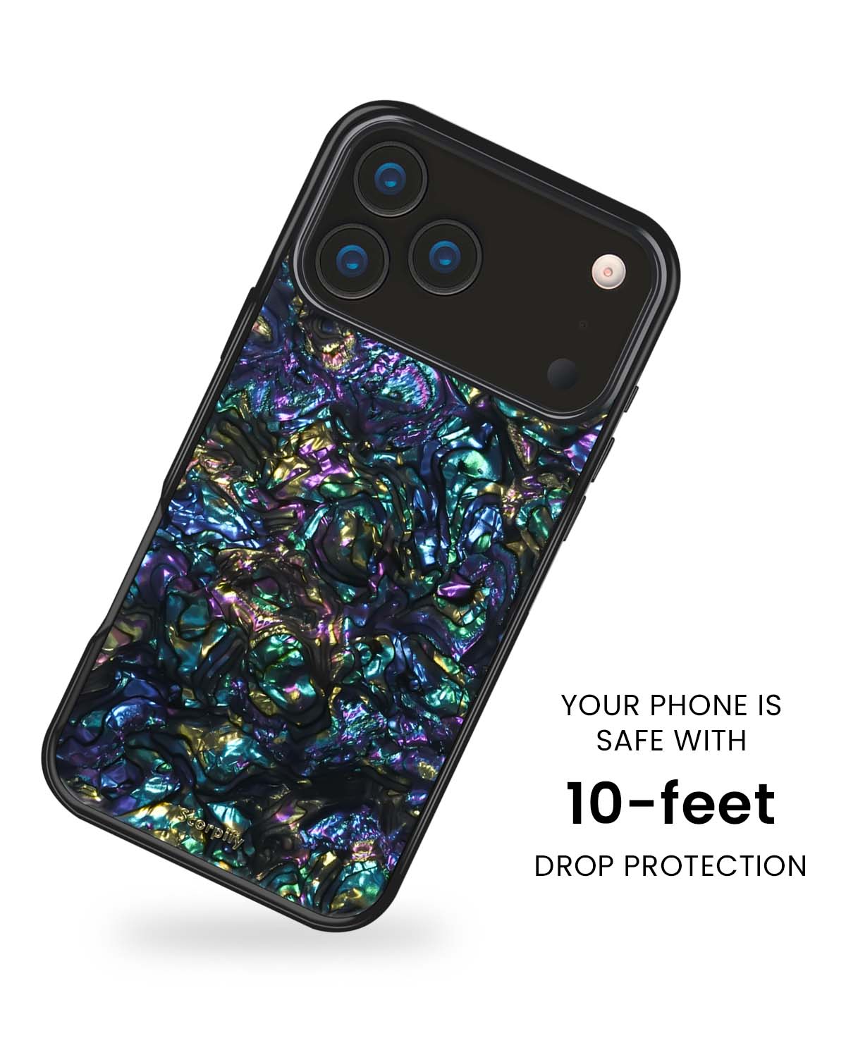 Gleam Mystic Abalone MagSafe iPhone Bundle Set